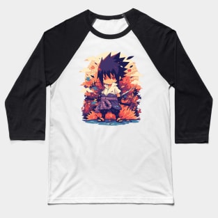 sasuke Baseball T-Shirt